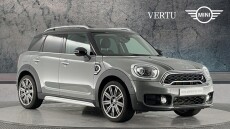 MINI Countryman 2.0 Cooper S 5dr Petrol Hatchback